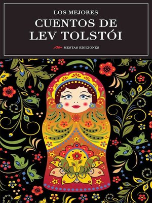 cover image of Los mejores cuentos de Lev Tolstói